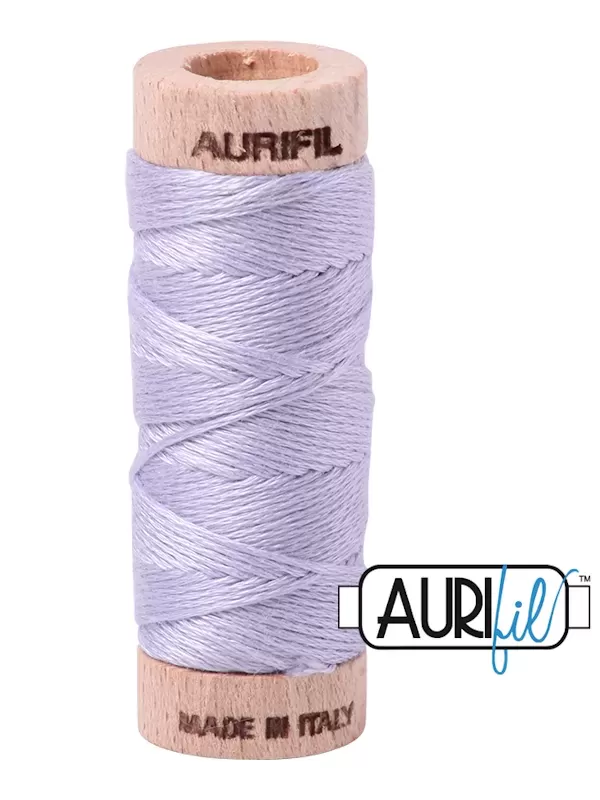 FIL COTON AURIFLOSS AURIFIL 2560 Iris