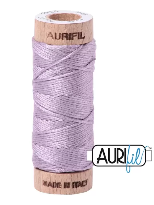 FIL COTON AURIFLOSS AURIFIL 2562 Lilac