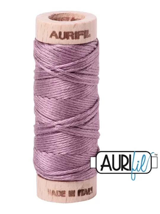 FIL COTON AURIFLOSS AURIFIL 2566 Wisteria