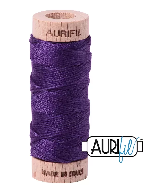 FIL COTON AURIFLOSS AURIFIL 2582 Dark Violet