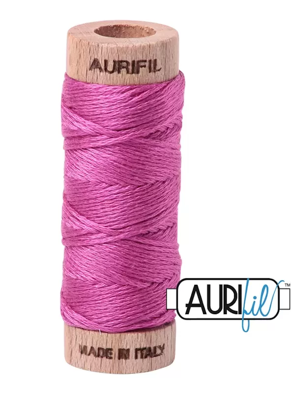 FIL COTON AURIFLOSS AURIFIL 2588 Light Magenta