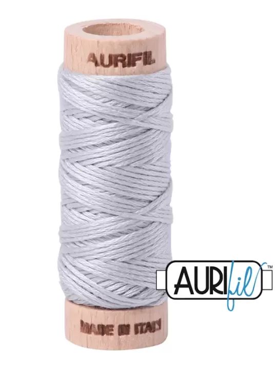 FIL COTON AURIFLOSS AURIFIL 2600 Dove