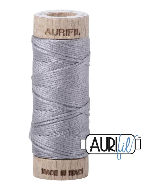 FIL COTON AURIFLOSS AURIFIL 2605 Grey