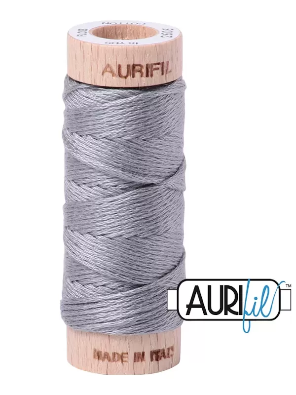 FIL COTON AURIFLOSS AURIFIL 2606 Mist