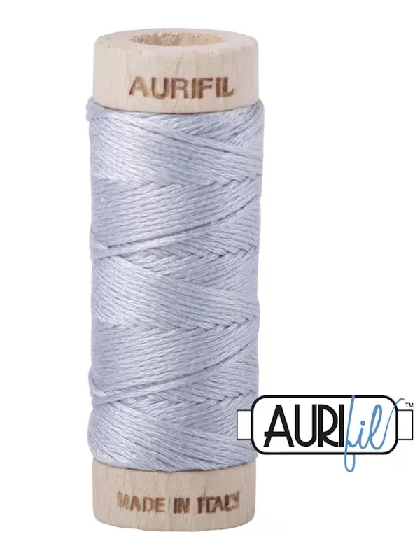 FIL COTON AURIFLOSS AURIFIL 2612 Artic Sky