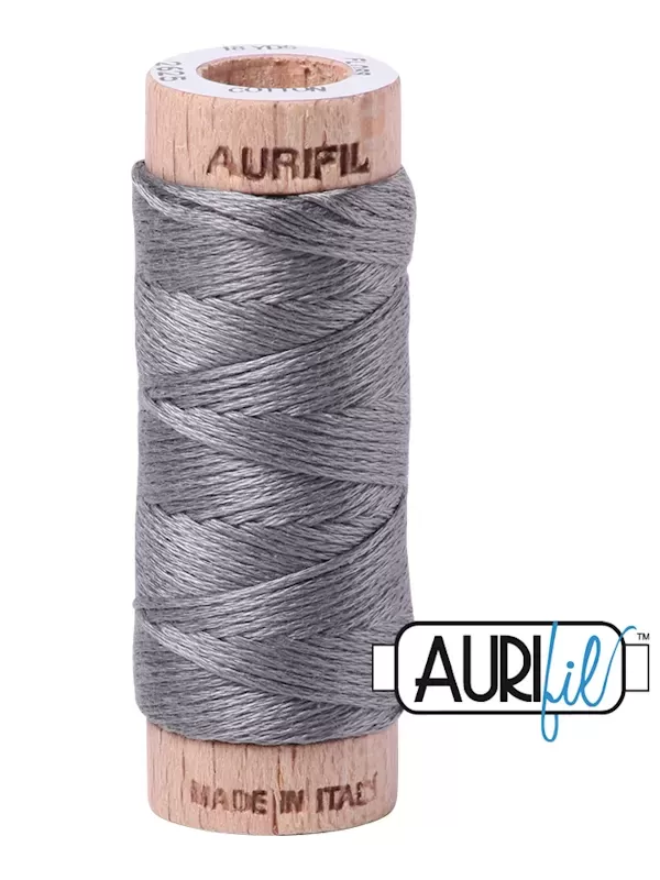 FIL COTON AURIFLOSS AURIFIL 2625 Artic Ice