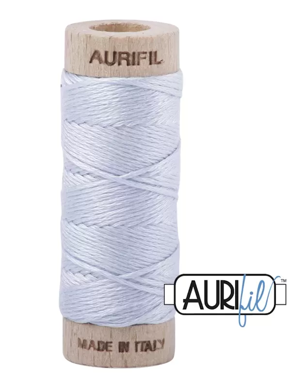 FIL COTON AURIFLOSS AURIFIL 2710 Light Robins Egg