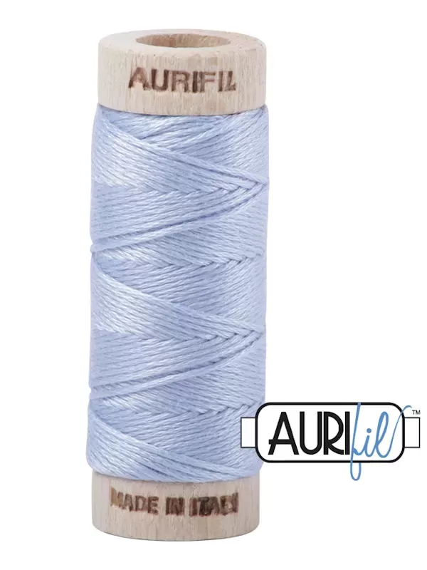 FIL COTON AURIFLOSS AURIFIL 2715 Robins Egg