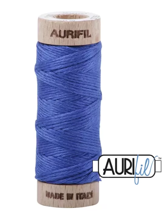 FIL COTON AURIFLOSS AURIFIL 2735 Medium Blue