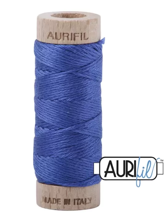 FIL COTON AURIFLOSS AURIFIL 2740 Dark Cobalt