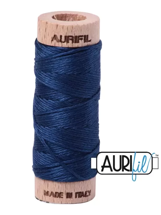 FIL COTON AURIFLOSS AURIFIL 2783 Medium Delft Blue