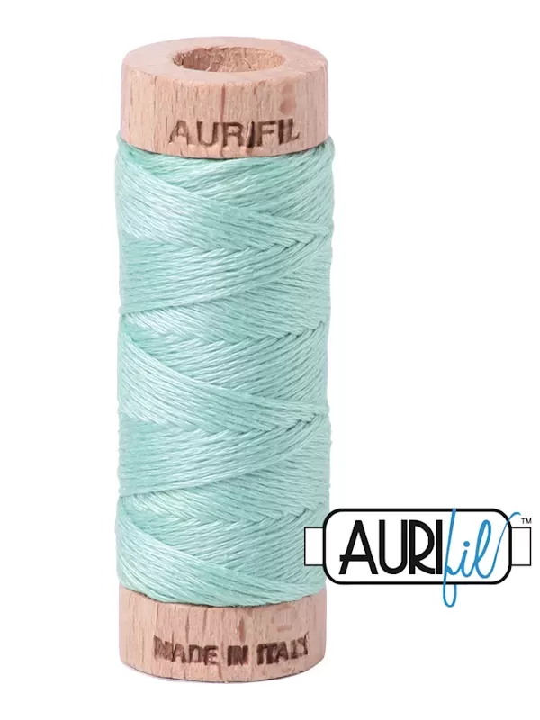 FIL COTON AURIFLOSS AURIFIL 2835 Medium Mint