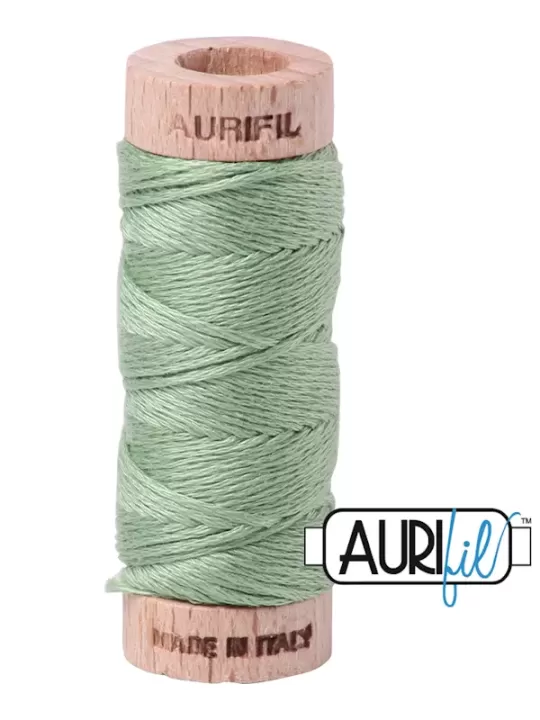 FIL COTON AURIFLOSS AURIFIL 2840 Loden Green