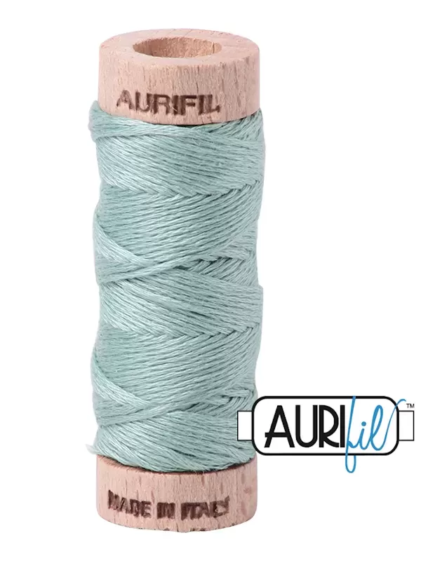 FIL COTON AURIFLOSS AURIFIL 2845 Light Juniper