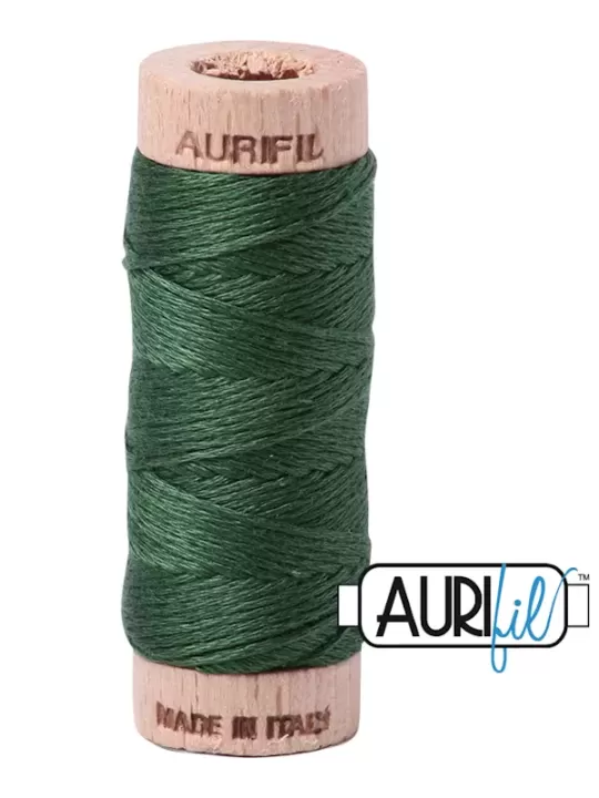 FIL COTON AURIFLOSS AURIFIL 2892 Pine Green