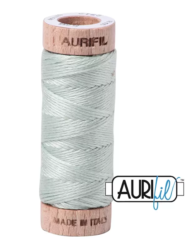 FIL COTON AURIFLOSS AURIFIL 2912 Platinum