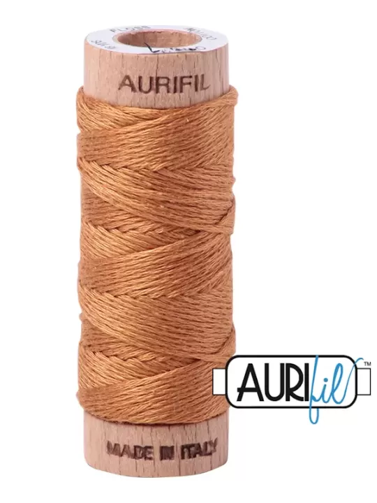 FIL COTON AURIFLOSS AURIFIL 2930 Golden Toast