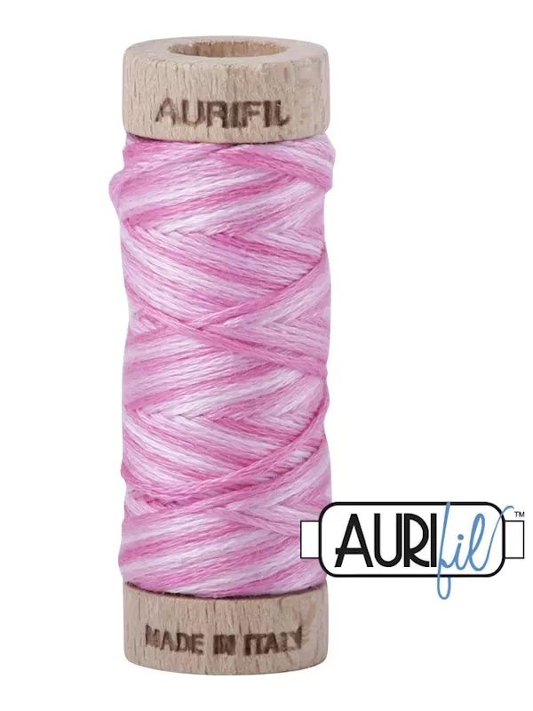 FIL COTON AURIFLOSS AURIFIL 3660 Bubblegum