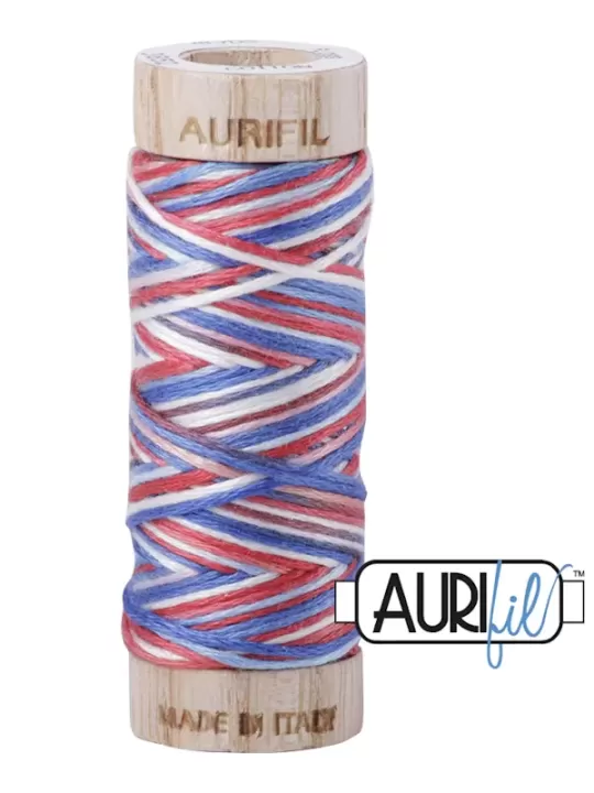 FIL COTON AURIFLOSS AURIFIL 3852 Liberty