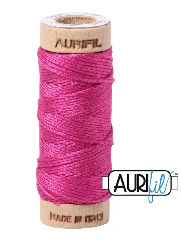 FIL COTON AURIFLOSS AURIFIL 4020 Fuchsia