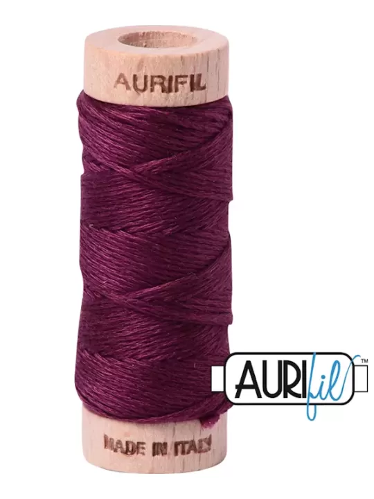 FIL COTON AURIFLOSS AURIFIL 4030 Plum