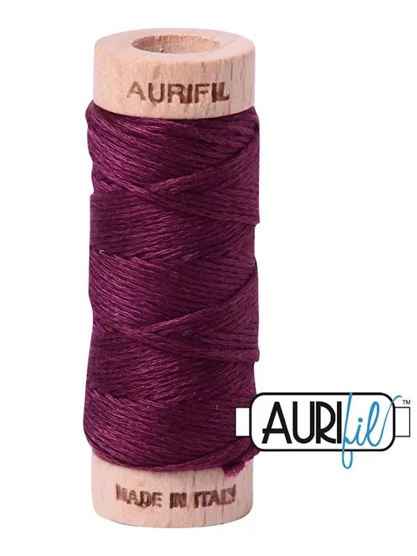 FIL COTON AURIFLOSS AURIFIL 4030 Plum