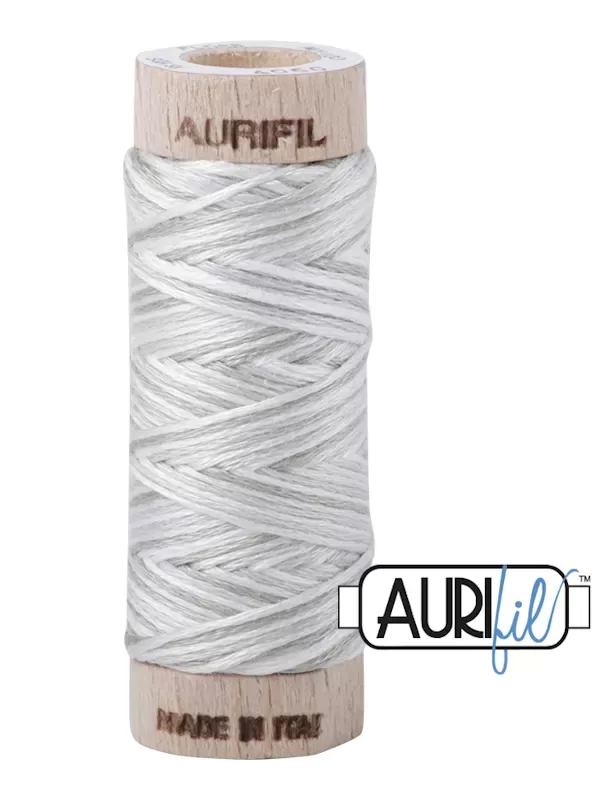 FIL COTON AURIFLOSS AURIFIL 4060 Silver Moon