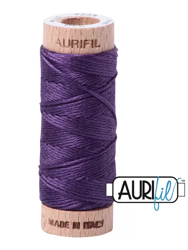 FIL COTON AURIFLOSS AURIFIL 4225 Eggplant