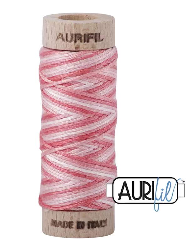 FIL COTON AURIFLOSS AURIFIL 4250 Flamingo