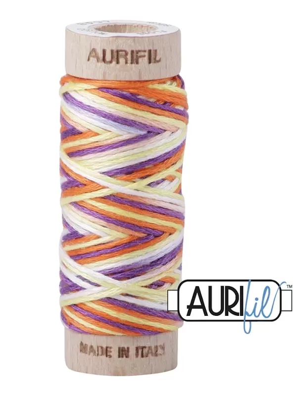 FIL COTON AURIFLOSS AURIFIL 4648 Desert Dawn