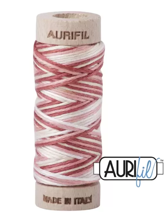 FIL COTON AURIFLOSS AURIFIL 4656 Cinnamon Sugar