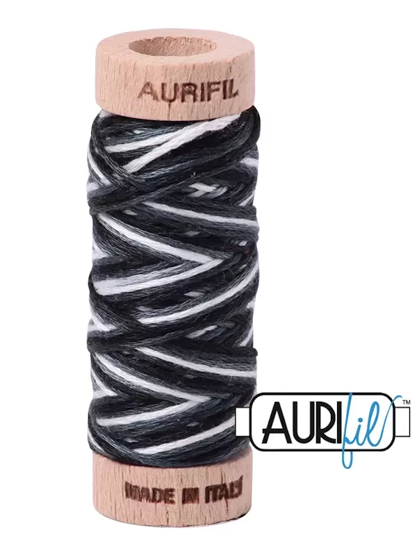 FIL COTON AURIFLOSS AURIFIL 4665 Graphite