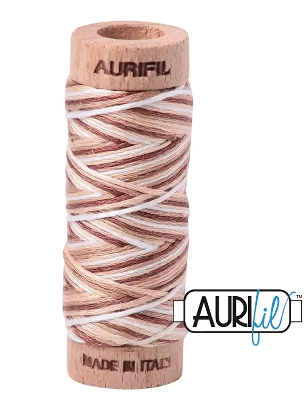 FIL COTON AURIFLOSS AURIFIL 4666 Biscotti