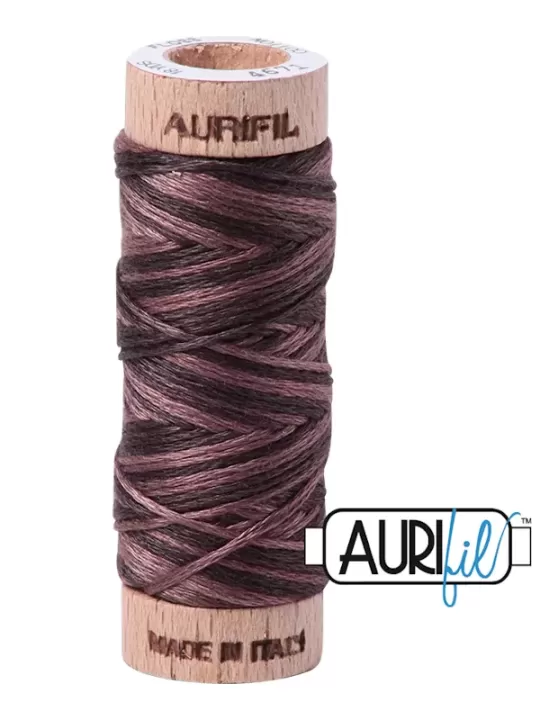 FIL COTON AURIFLOSS AURIFIL 4671 Mocha Mousse