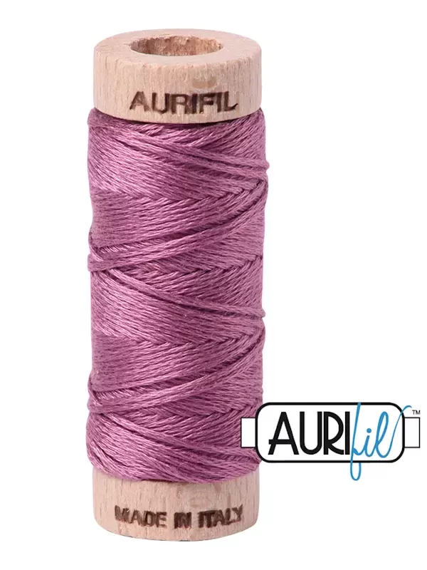 FIL COTON AURIFLOSS AURIFIL 5003 Wine