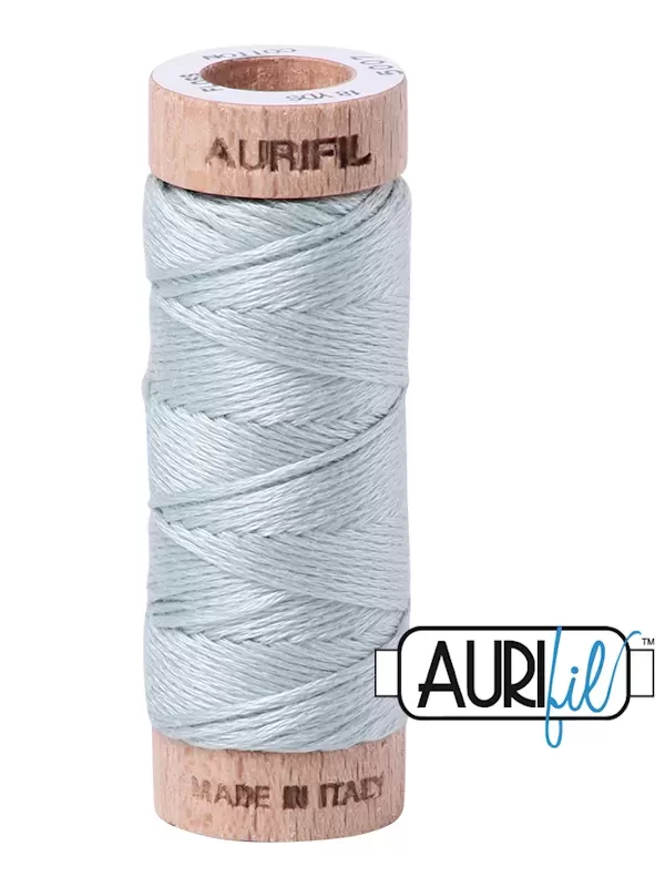 FIL COTON AURIFLOSS AURIFIL 5007 Light Grey Blue