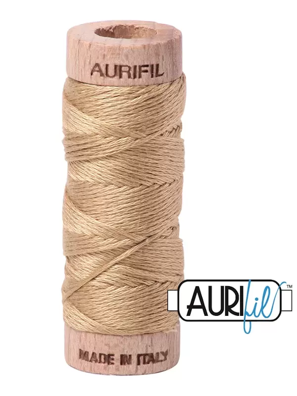 FIL COTON AURIFLOSS AURIFIL 5010 Blond Beige