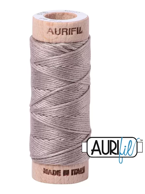 FIL COTON AURIFLOSS AURIFIL 6730 Steampunk