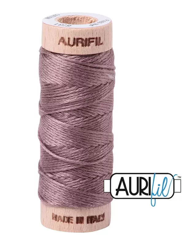 FIL COTON AURIFLOSS AURIFIL 6731 Tiramisu