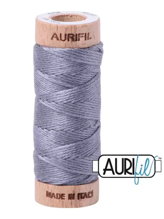 FIL COTON AURIFLOSS AURIFIL 6734 Swallow