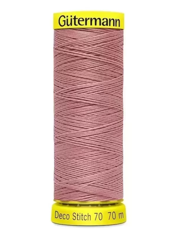 FIL DECO STITCH 70 GÜTERMANN 70m N° 473