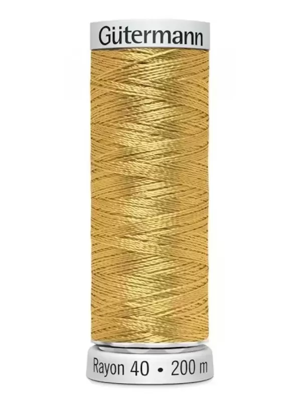 GÜTERMANN RAYON 40 N° 502 Cornsilk