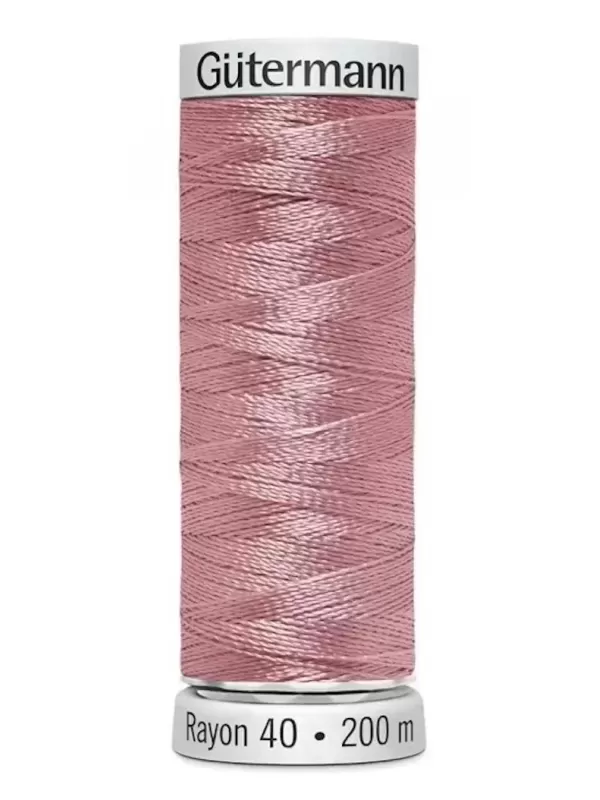 GÜTERMANN RAYON 40 N° 1115 Light Pink