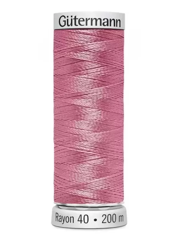 GÜTERMANN RAYON 40 N° 1108 Light Mauve