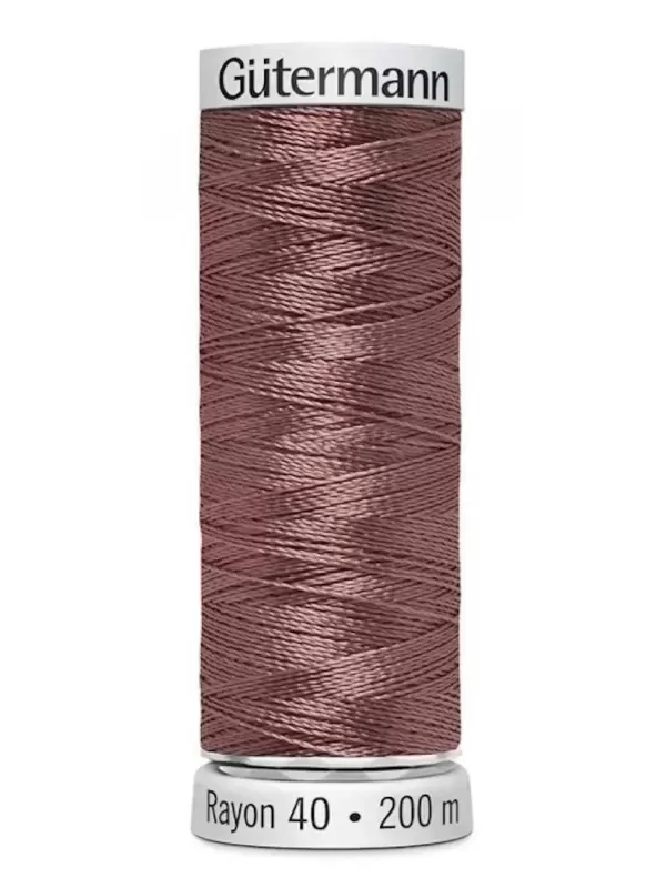 GÜTERMANN RAYON 40 N° 1304 Dewberry