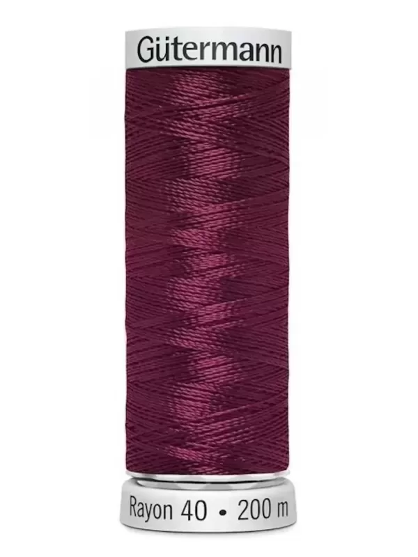 GÜTERMANN RAYON 40 N° 1309 Magenta