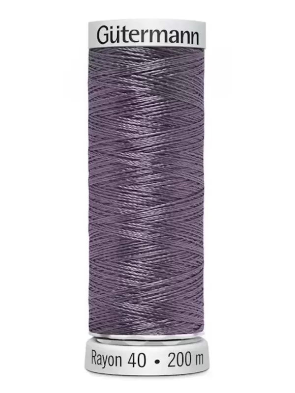 GÜTERMANN RAYON 40 N° 1297 Light Plum