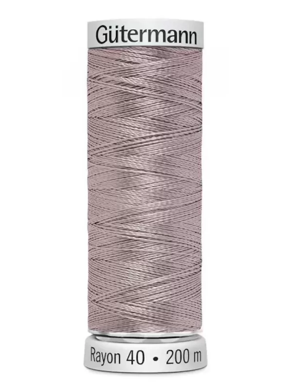 GÜTERMANN RAYON 40 N° 1213 Taupe