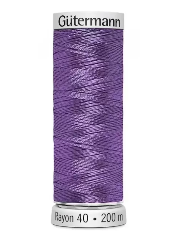 GÜTERMANN RAYON 40 N° 1194 Light Purple