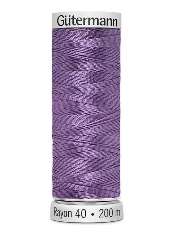 GÜTERMANN RAYON 40 N° 1032 Medium Purple